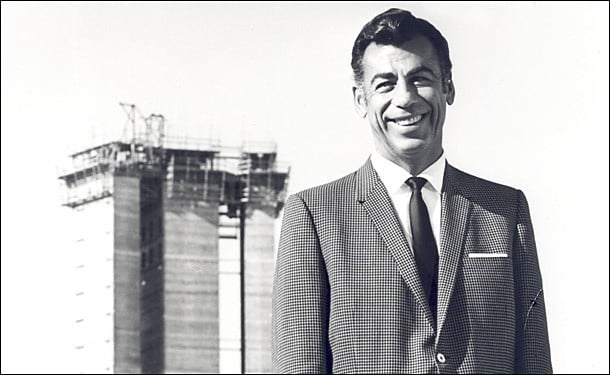 Kirk Kerkorian Las Vegas mogul dead