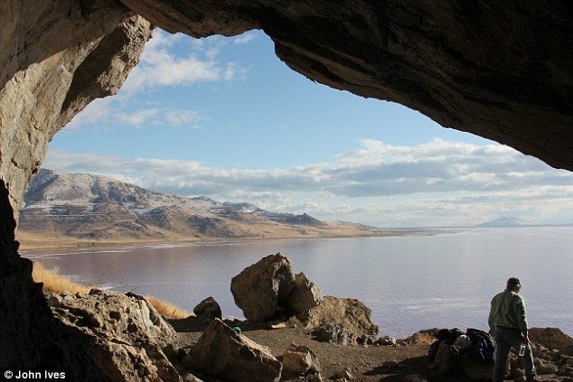 Promontory Indian casino Great Salt Lake Utah