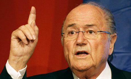 Sepp Blatter