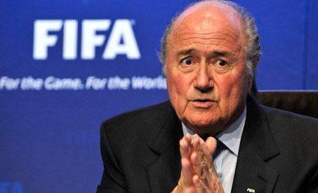Sepp Blatter resigns FIFA president