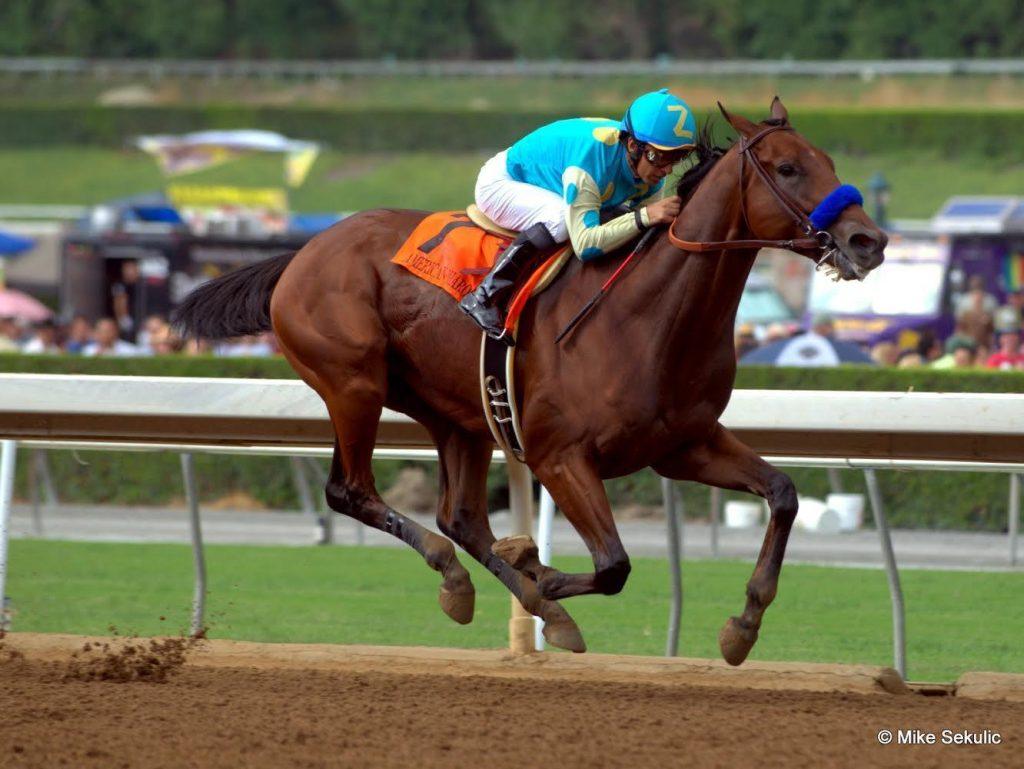 american pharoah