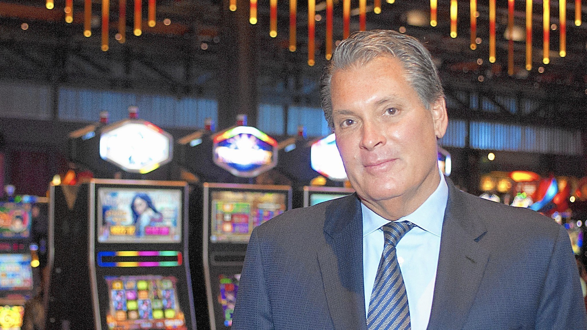 Pennsylvania online gambling Senate hearing