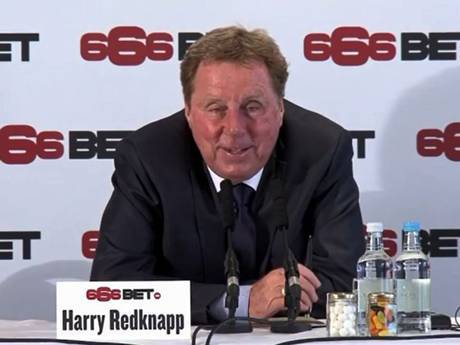 Harry Redknapp, 666Bet, Metro Play liquidation 