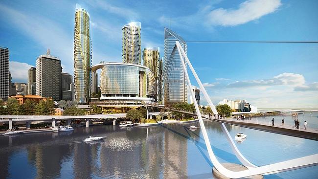Echo Entertainment, Brisbane casino