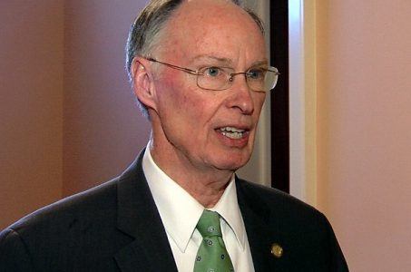 Alabama gambling General Fund Gov. Bentley State Sen. Del Marsh