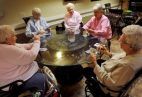 Indiana senior center euchre games
