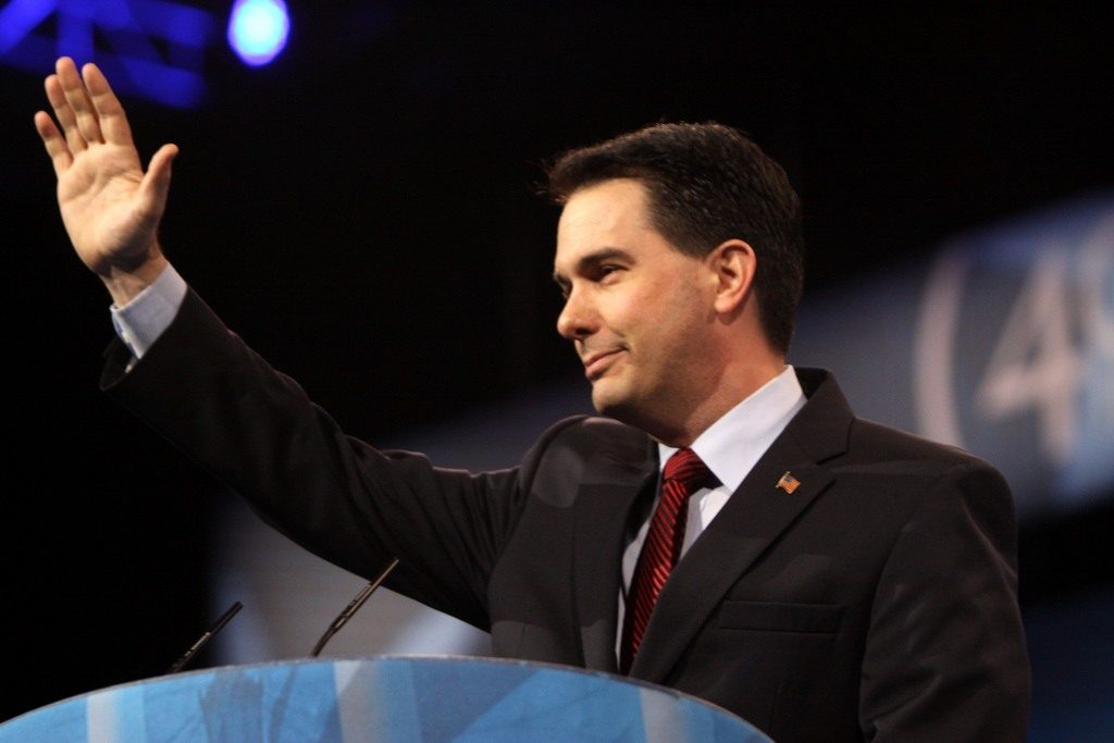 Scott Walker Republican presidential nomination