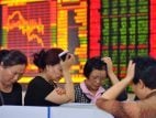 China stock market decline Macau