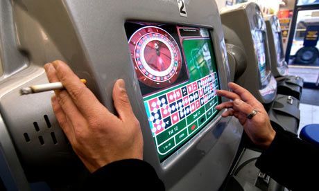 Glasgow self-exclusion, fixed odds betting terminals, UK bookmakers 