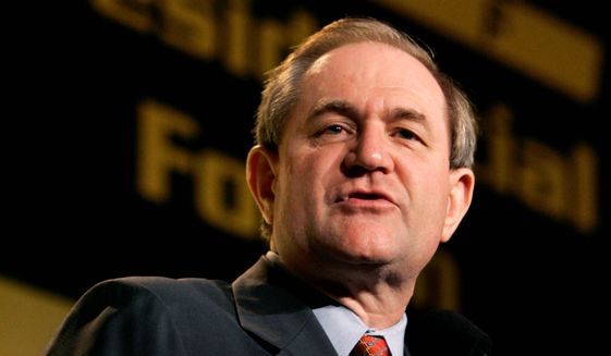 Jim Gilmore GOP nomination president