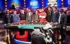 World Series of Poker November Nine 2015