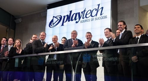 Playtech Stock Playtech Stock