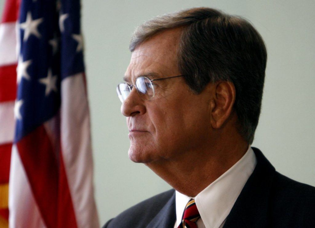 Trent Lott RAWA support