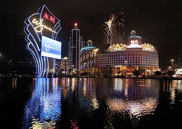 Macau smoking ban relaxed legislation