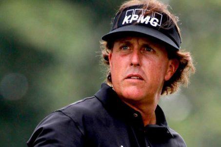 Phil Mickelson, gambling, money laundering, golf