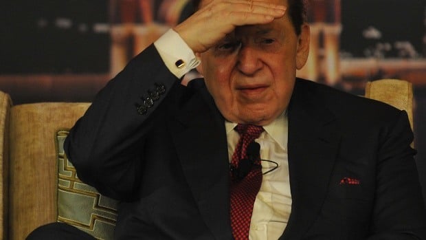 Sheldon Adelson