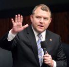 Florida State Senator Rob Bradley Seminole talks