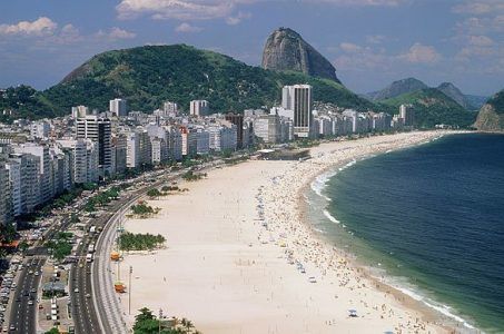 Rio de Janeiro 2016 Summer Olympics water quality