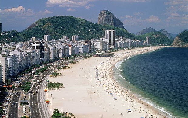 Rio de Janeiro 2016 Summer Olympics water quality