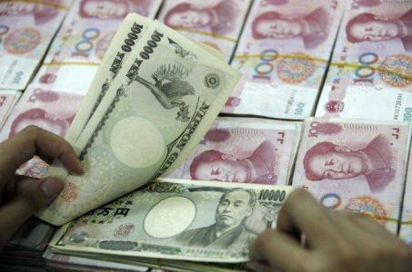 Yuan devalued Asian casino markets affected