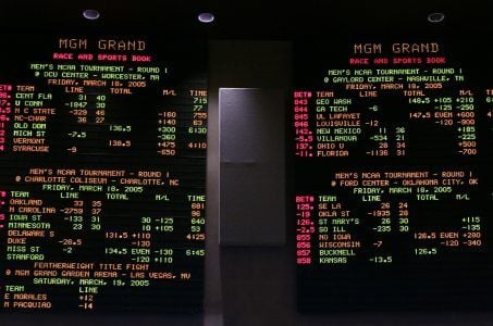 New Jersey sports betting case