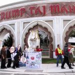 Union Barred from Beaming Messages to Walls of Carl Icahn Casinos