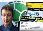 Breon Corcoran Paddy Power Betfair merger