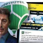 Paddy Power Betfair Marriage to Unite Two Wealthy Corporate Kingdoms