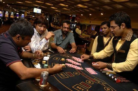 Mumbai could get casinos, as old casino bill discovered.