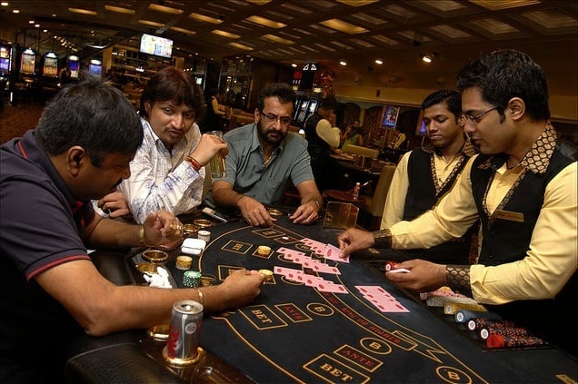 Mumbai could get casinos, as old casino bill discovered. 