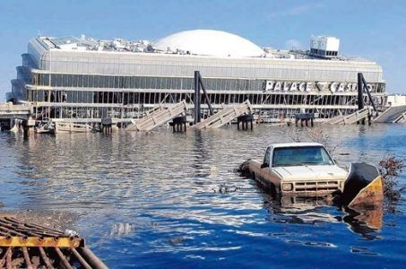 Casinos Mississippi and Gulf Coast Hurricane Katrina