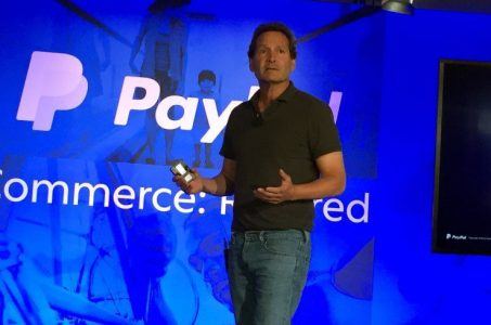 Dan Schulman PayPal CEO US Test markets