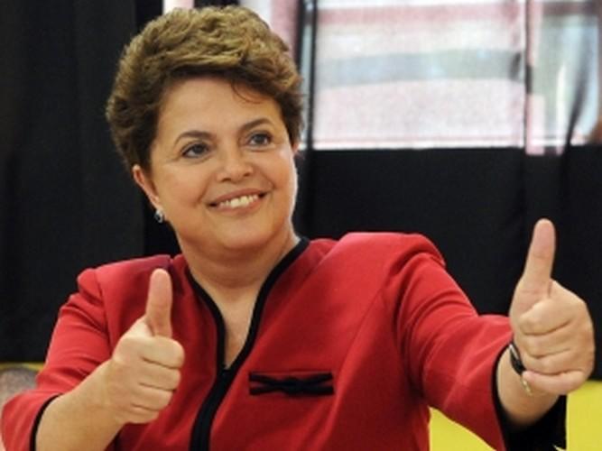 Brazil legalized gambling Dilma Rousseff