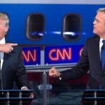 Donald Trump and Jeb Bush Duke It Out At Second GOP Debate, Casino Issues Come Under Fire