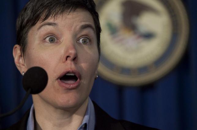 FinCEN Director Jennifer Shasky Calvery: ““Every business wants to impress its customers, but that cannot come at the risk of introducing illicit money into the U.S. financial system." (Image: Alison Joyce/Reuters)