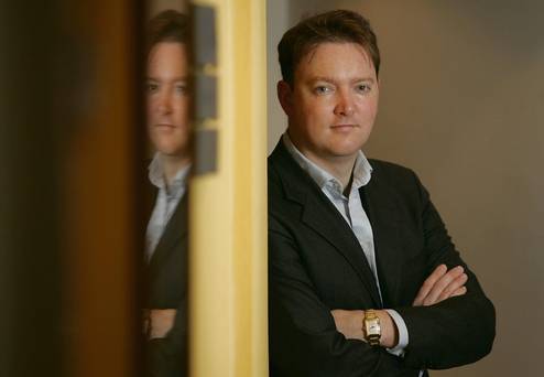 GAN CEO Dermot Smurfit revenues decline