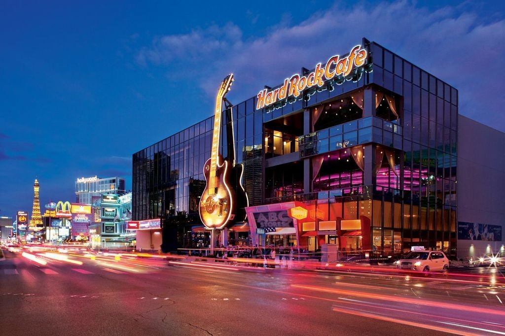 Card counting Hard Rock Vegas