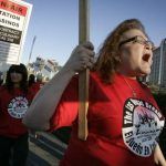 Las Vegas Culinary Workers Union Launches Anti-Station Casinos and Deutsche Bank Radio Spots