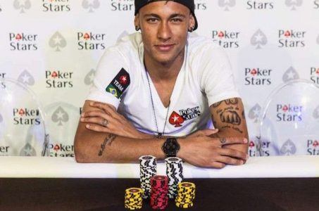 Neymar Jr PokerStars tax evasion scandal