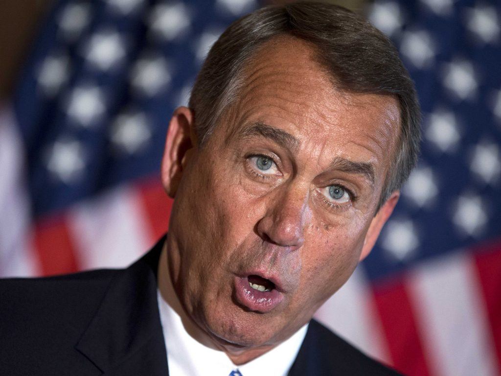 Rep. John Boehner RAWA future