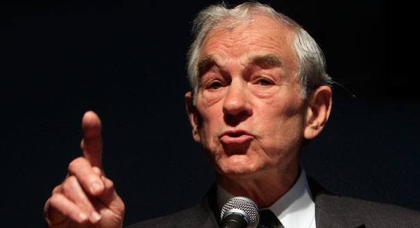 Ron Paul anti-RAWA