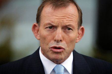 Tony Abbott PM Australia online gambling law review