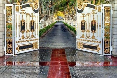 Wayne Newton Casa de Shenandoah Las Vegas