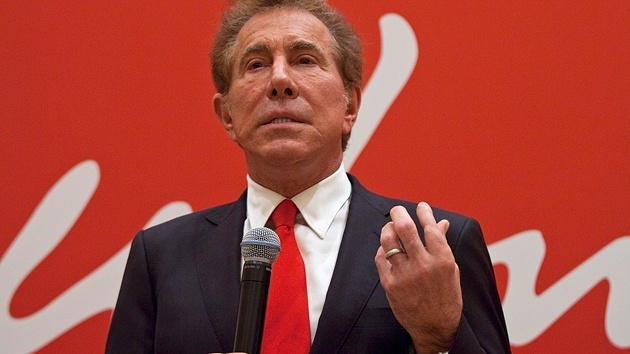  Steve Wynn anger at Wynn Palace Macau table game allocation