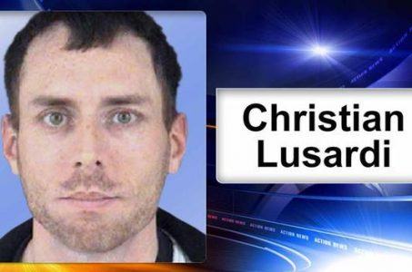 Christian Lusardi prison counterfeit