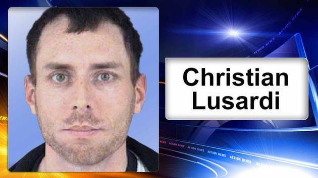 Christian Lusardi prison counterfeit