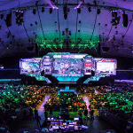 Activision Video Games Betting on Continued eSports Growth