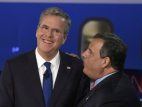 DSF GOP debate Jeb Bush Chris Christie