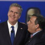 DSF GOP debate Jeb Bush Chris Christie