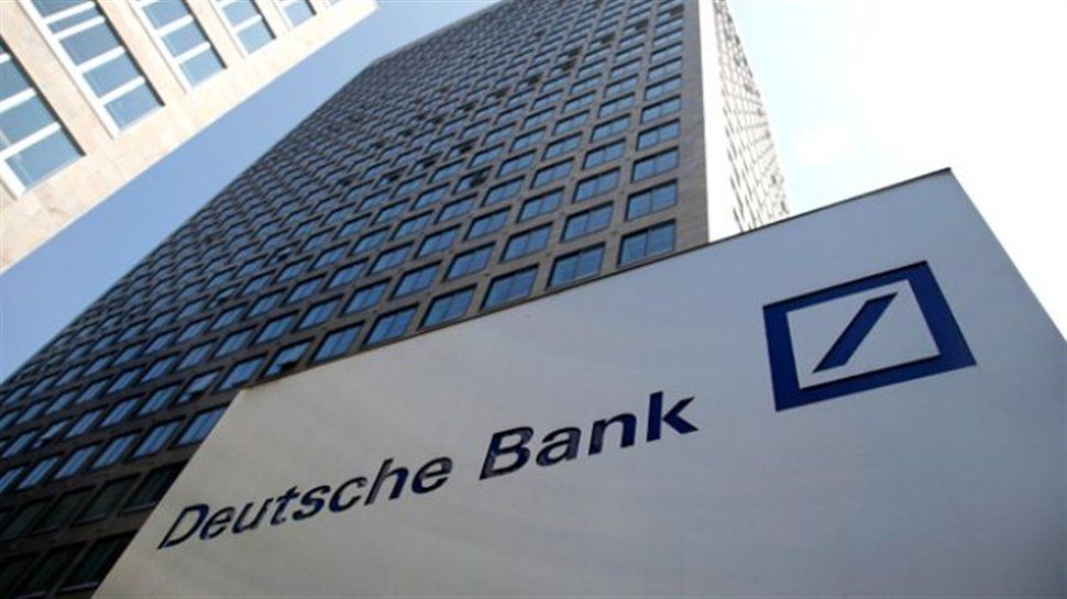 Deutsche Bank's $7 billion losses for Q3 won't go over well with Las Vegas largest union, which has a longstanding feud w Station Casinos over Deutsche's partial ownership of the gaming chain.(Image: Russia-insider.com)